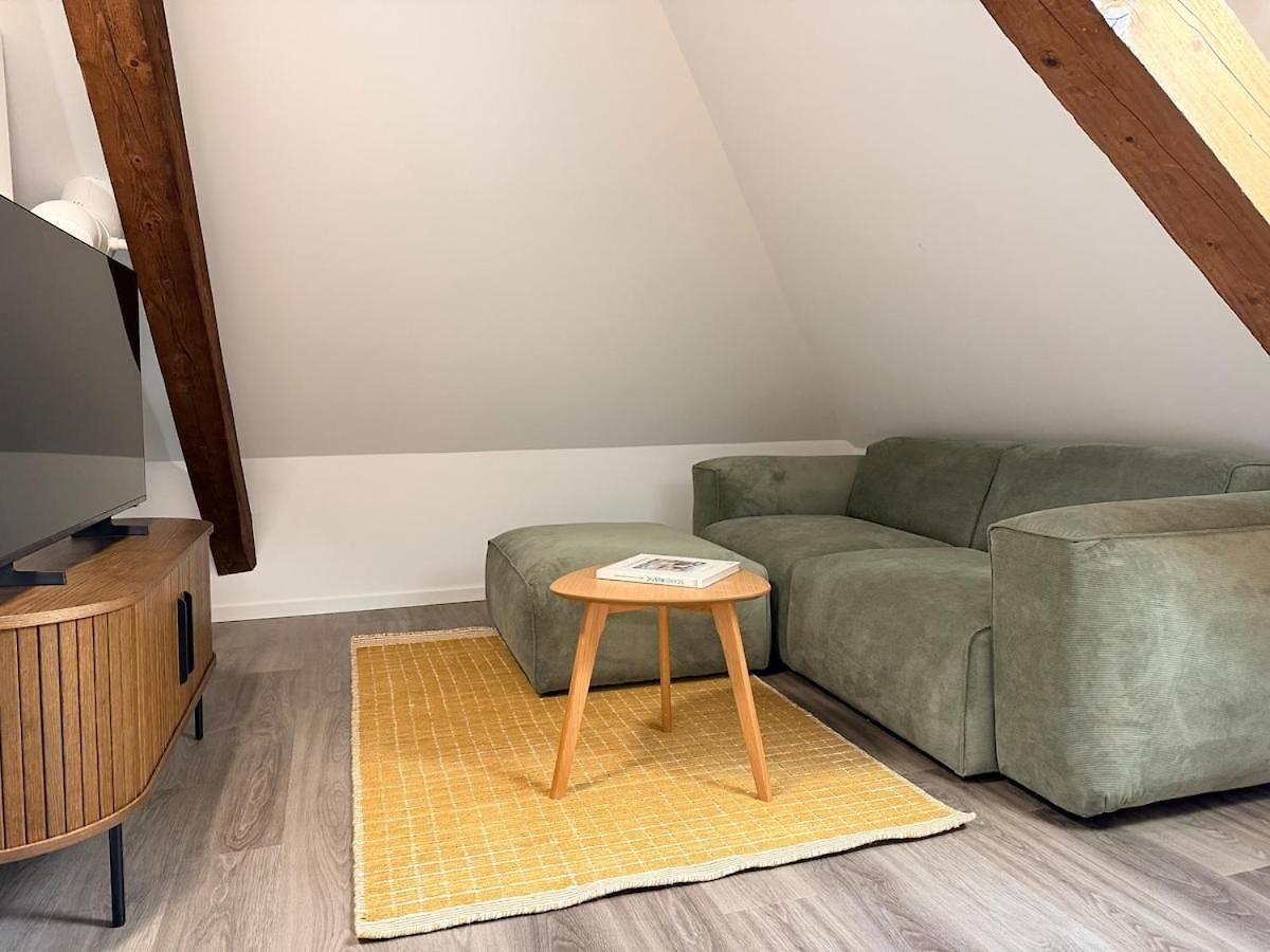 Bird - Wipkingen Apartment Zürich