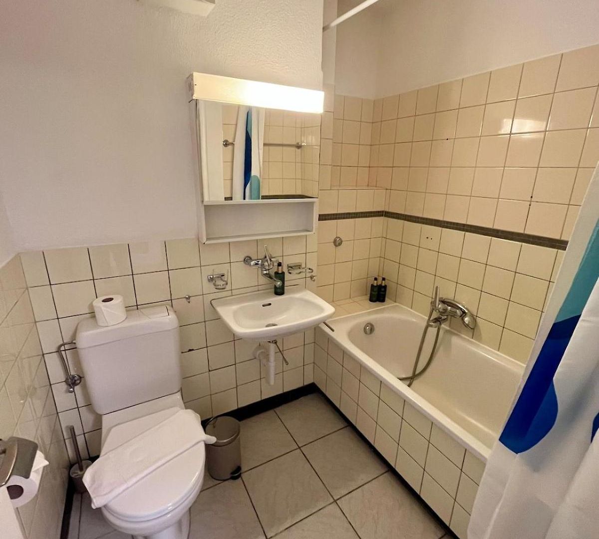 Basic & Comfy On Langgruetstrasse Apartment Zurich