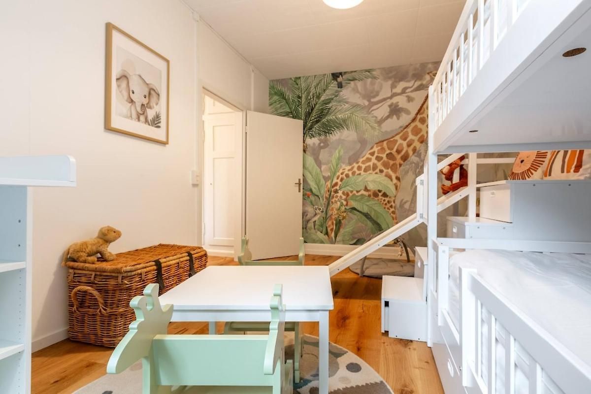 Apartment Family Flat - Unterstrass Zürich