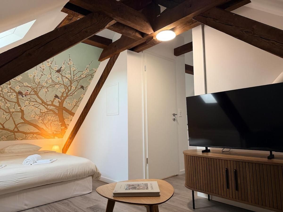 Bird - Wipkingen Apartment *