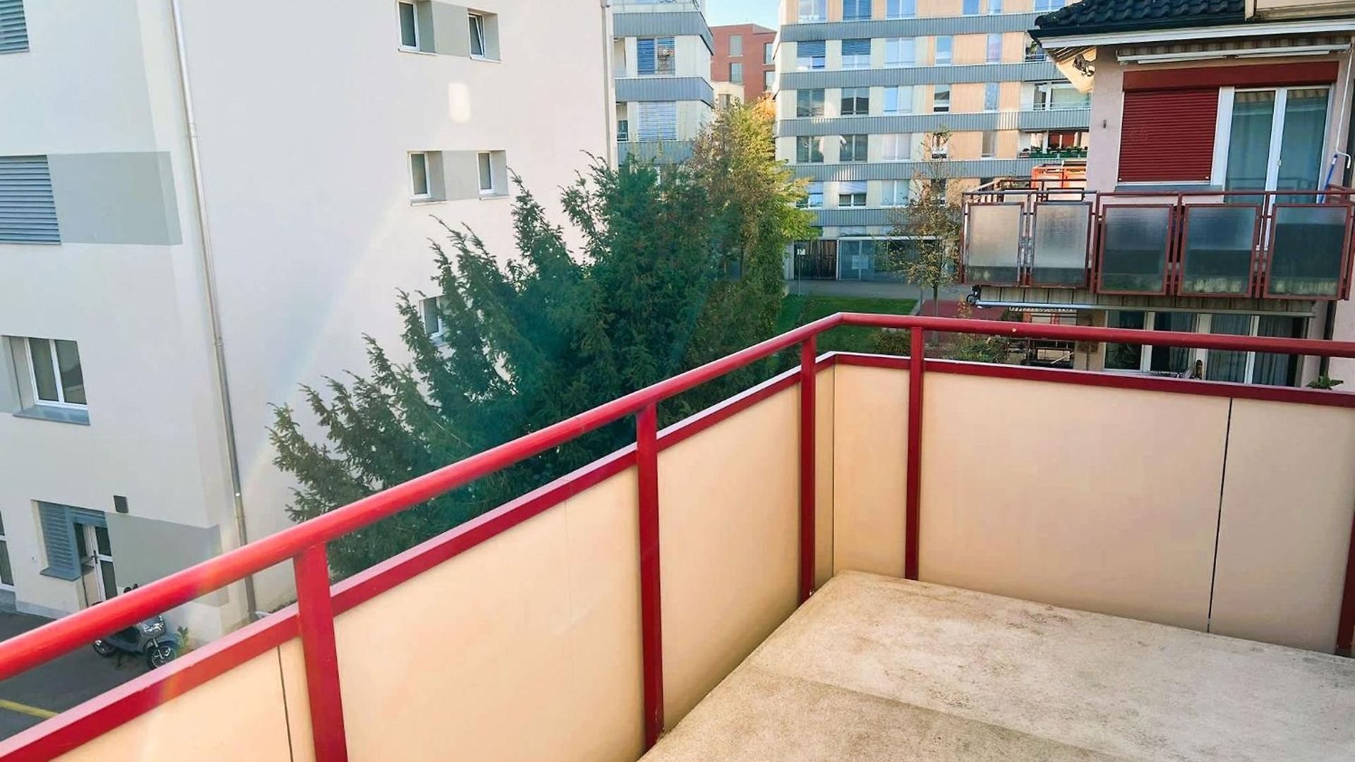 Gasthof Large Flat With Balcony In Zurich, Kars Zürich