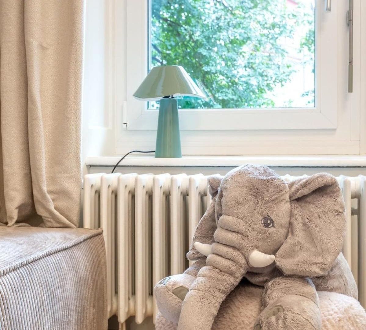 Family Flat - Unterstrass Zürich