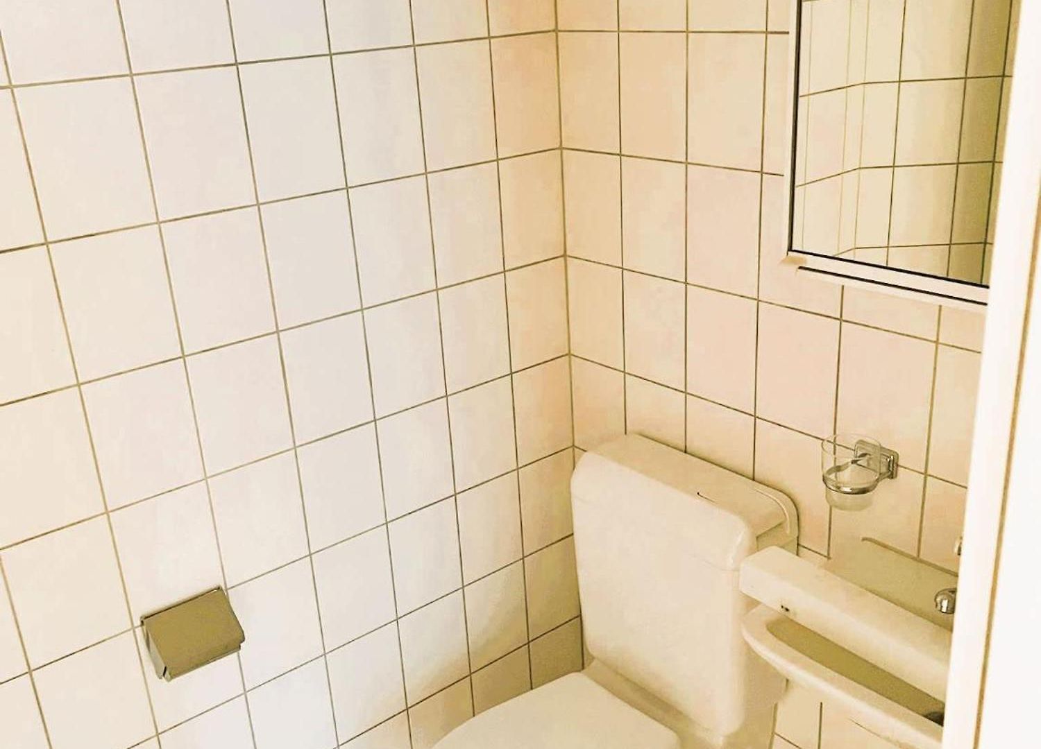 Large Flat With Balcony In Zurich, Kars *