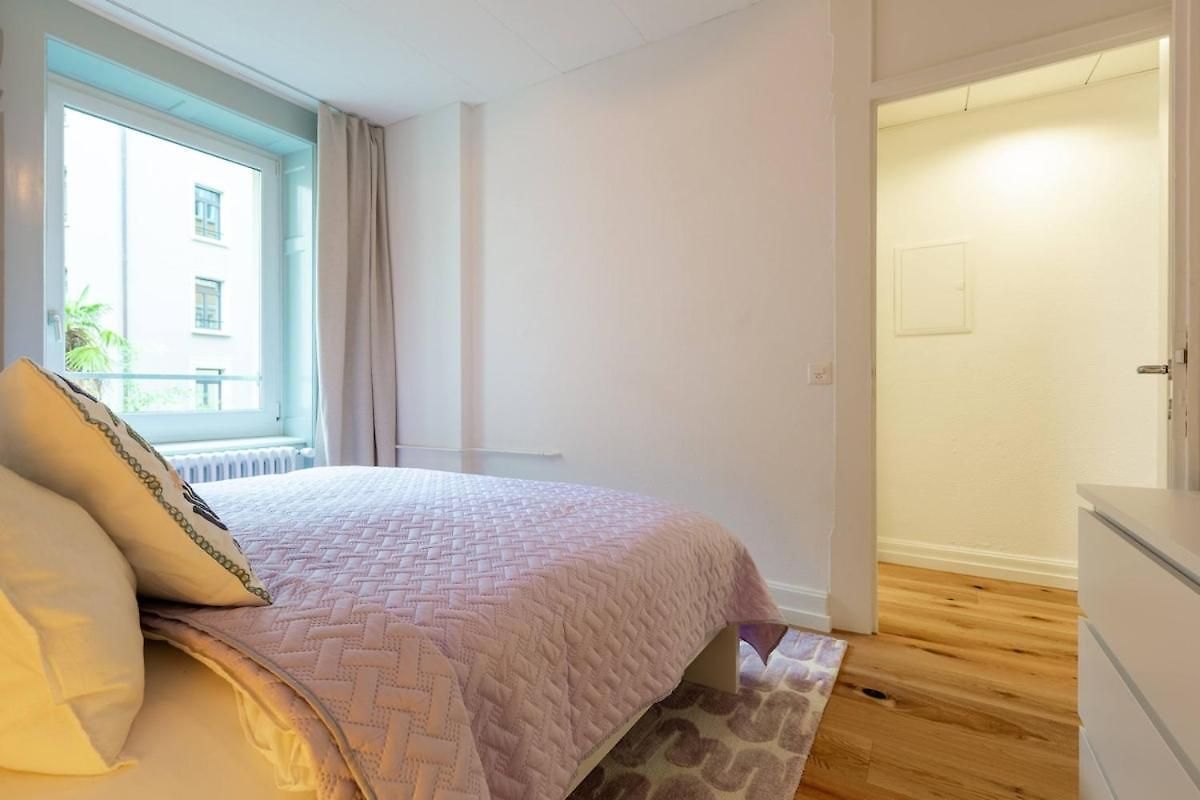 Family Flat - Unterstrass Apartment
