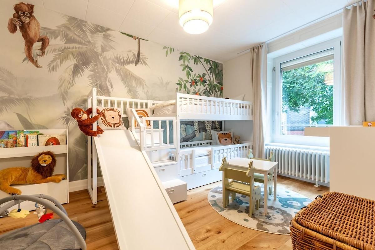 Apartment Family Flat - Unterstrass