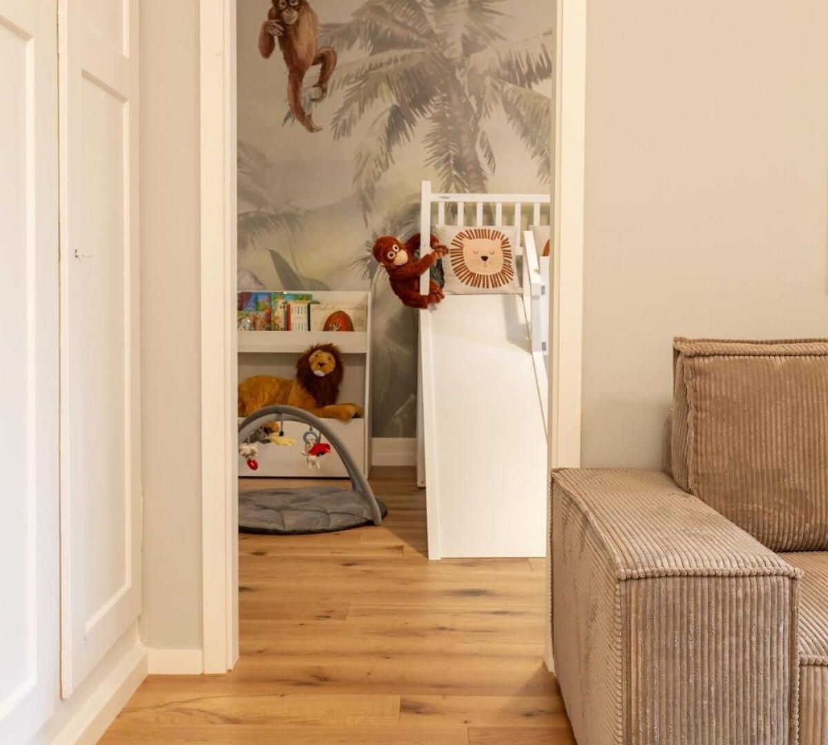 Family Flat - Unterstrass *