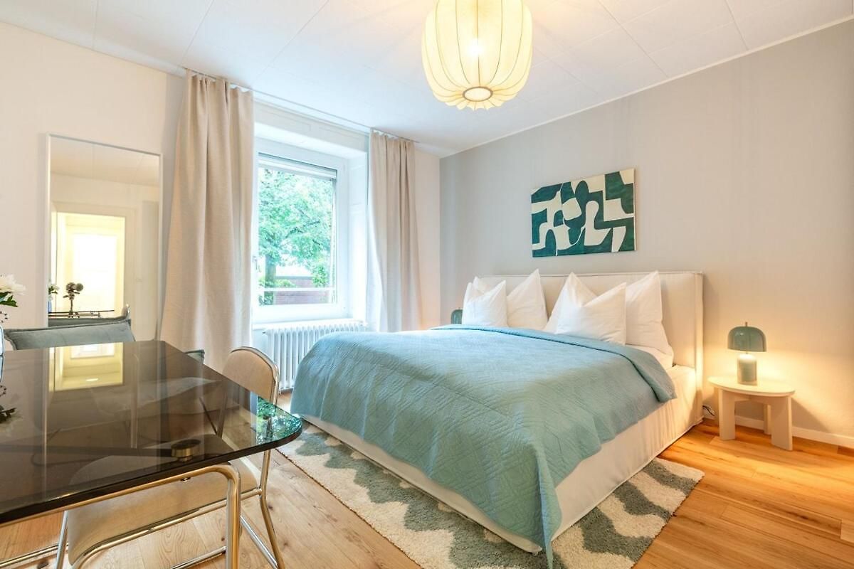 Family Flat - Unterstrass Zürich