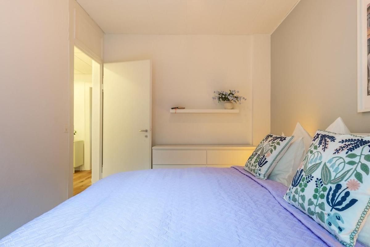 Family Flat - Unterstrass Apartment Zürich