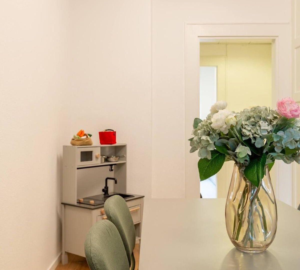 Apartment Family Flat - Unterstrass *