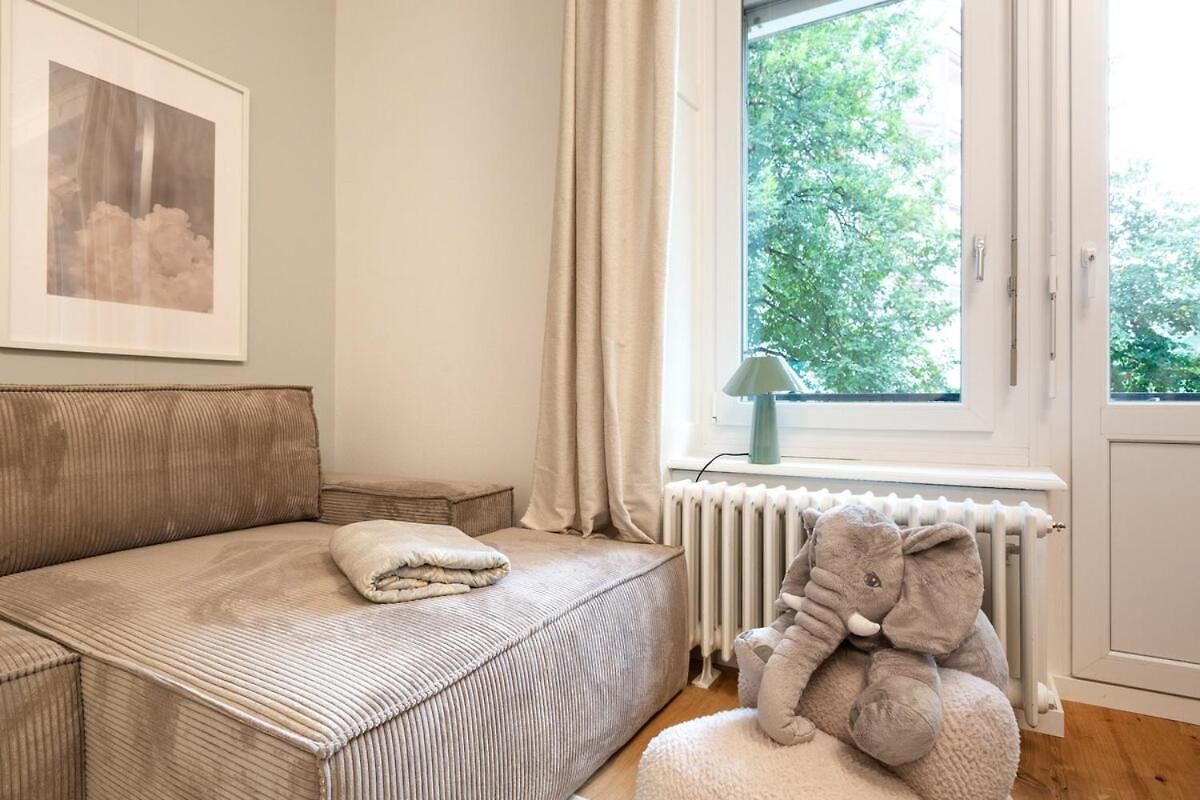 Apartment Family Flat - Unterstrass Zürich