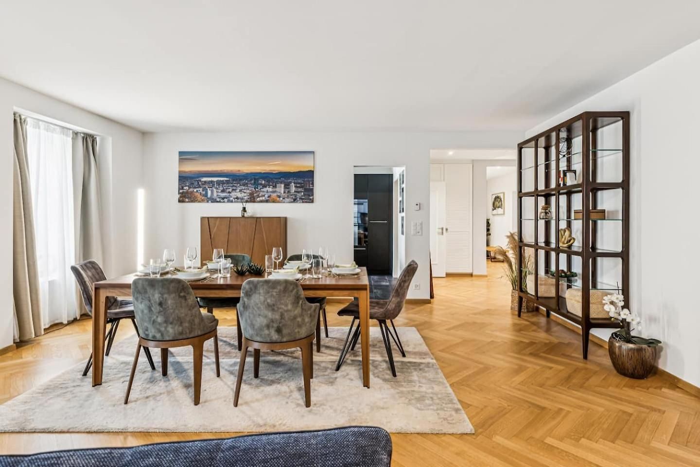 Old Town Gem By Grossmuenster Ac Free Parking Apartment Zurich
