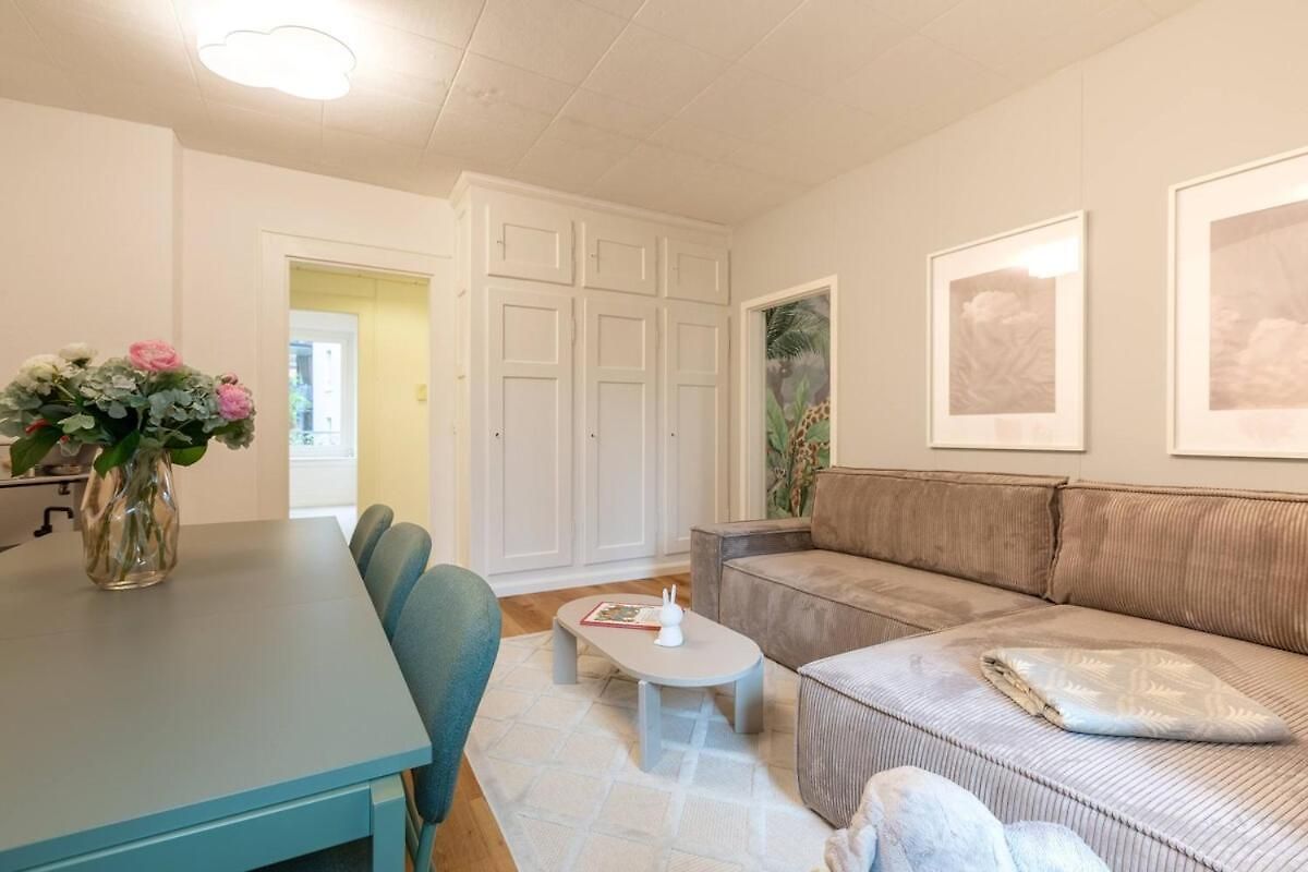 Family Flat - Unterstrass Zürich