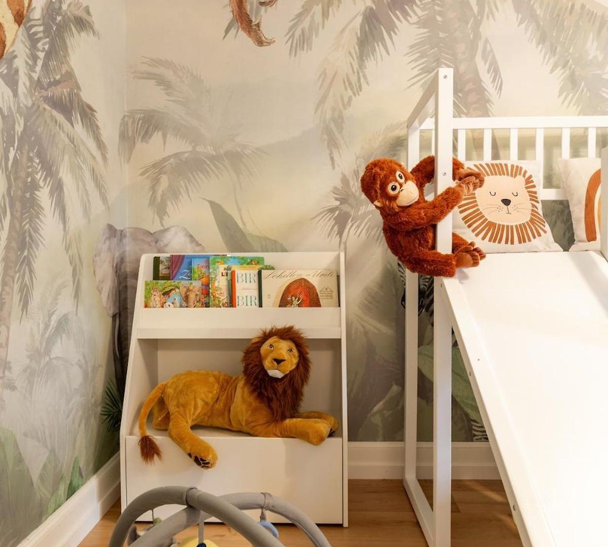Family Flat - Unterstrass Apartment