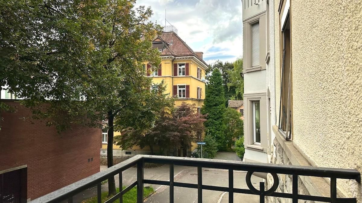 Apartment Family Flat - Unterstrass Zürich