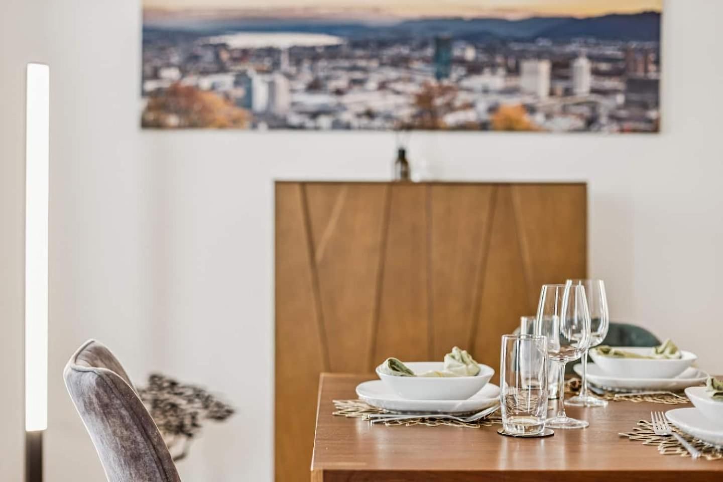 Old Town Gem By Grossmuenster Ac Free Parking Apartment *
