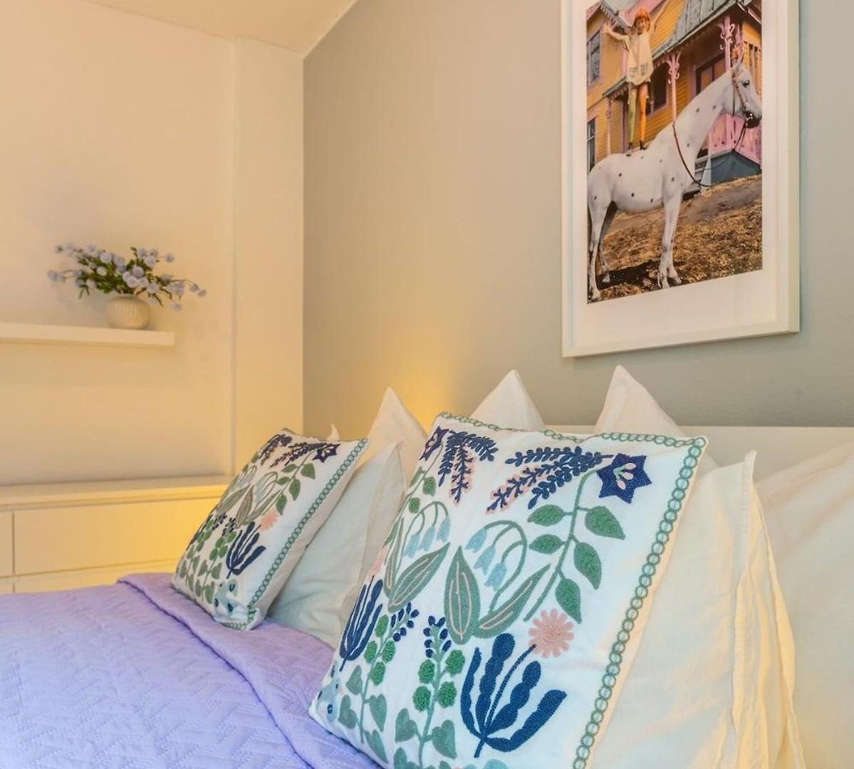 Apartment Family Flat - Unterstrass
