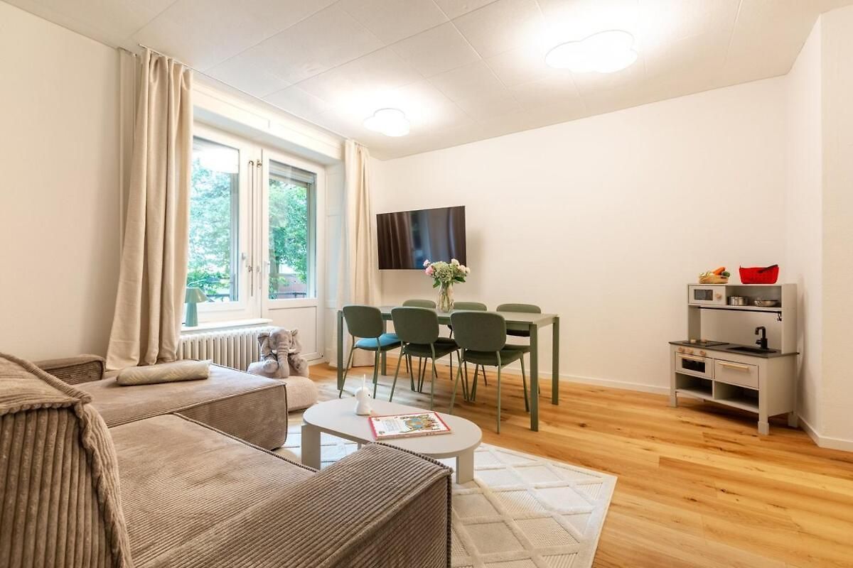 Family Flat - Unterstrass *