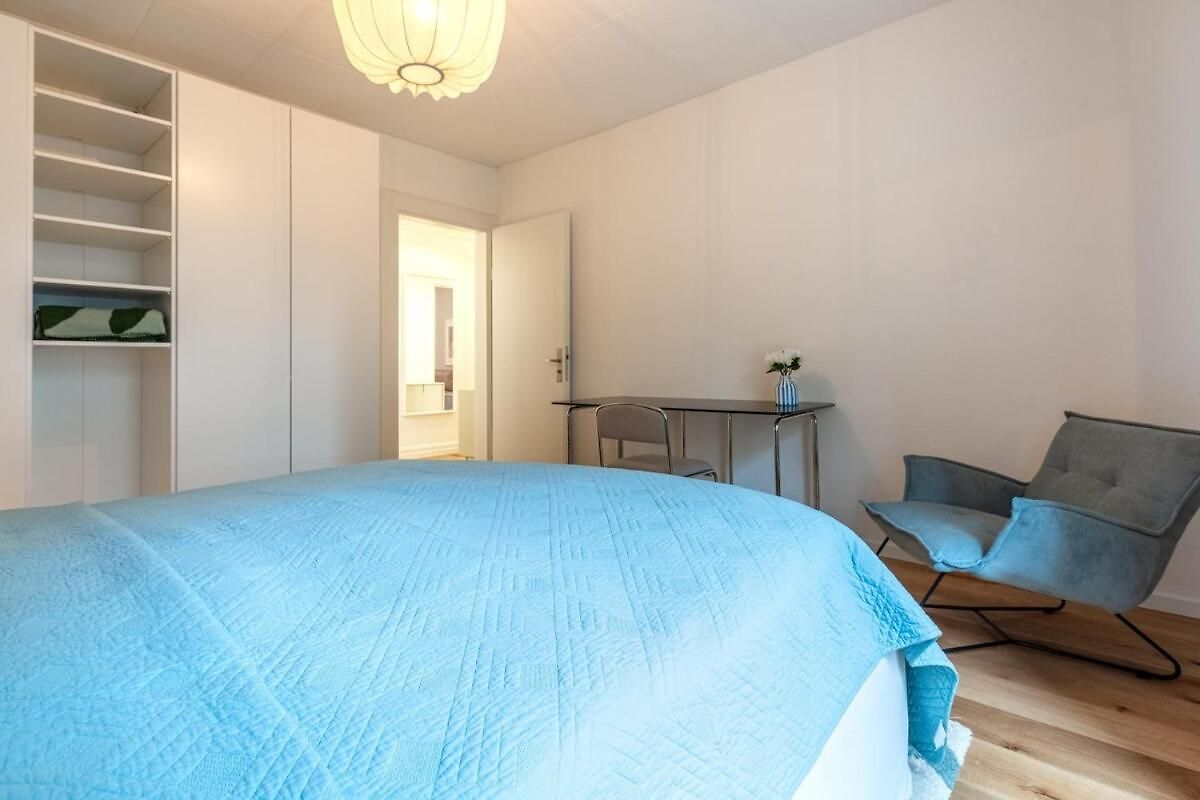 Family Flat - Unterstrass Apartment *