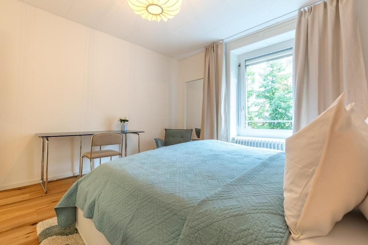 Apartment Family Flat - Unterstrass Zürich