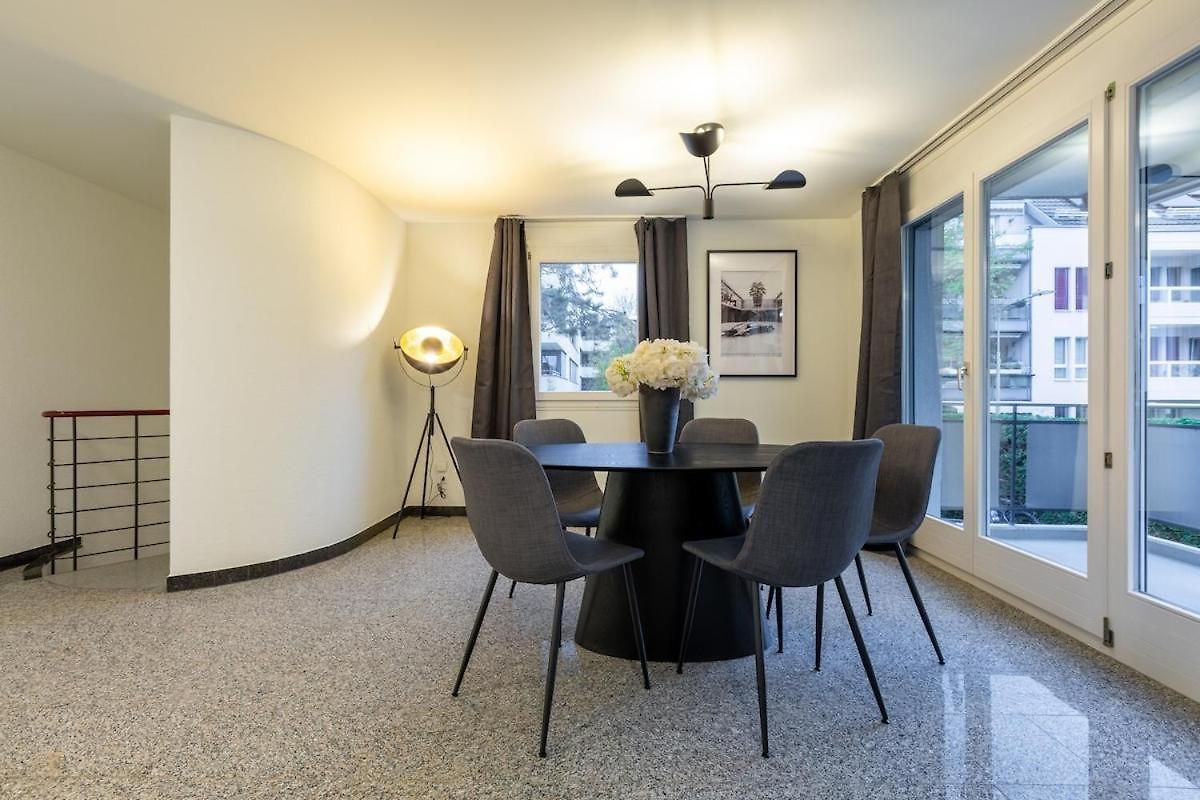Apartment Level - Seebach Zürich