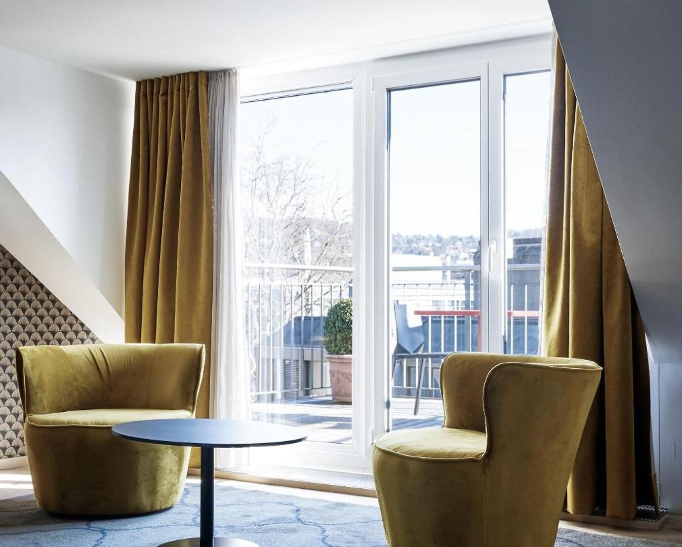 Sorell Boutique-hotel Seefeld
