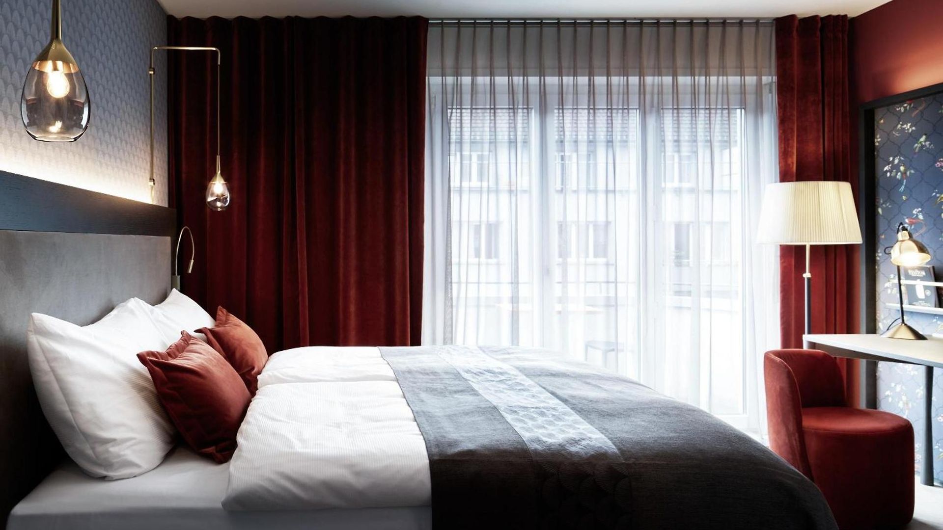 Sorell Boutique-hotel Seefeld Hotel Zurich