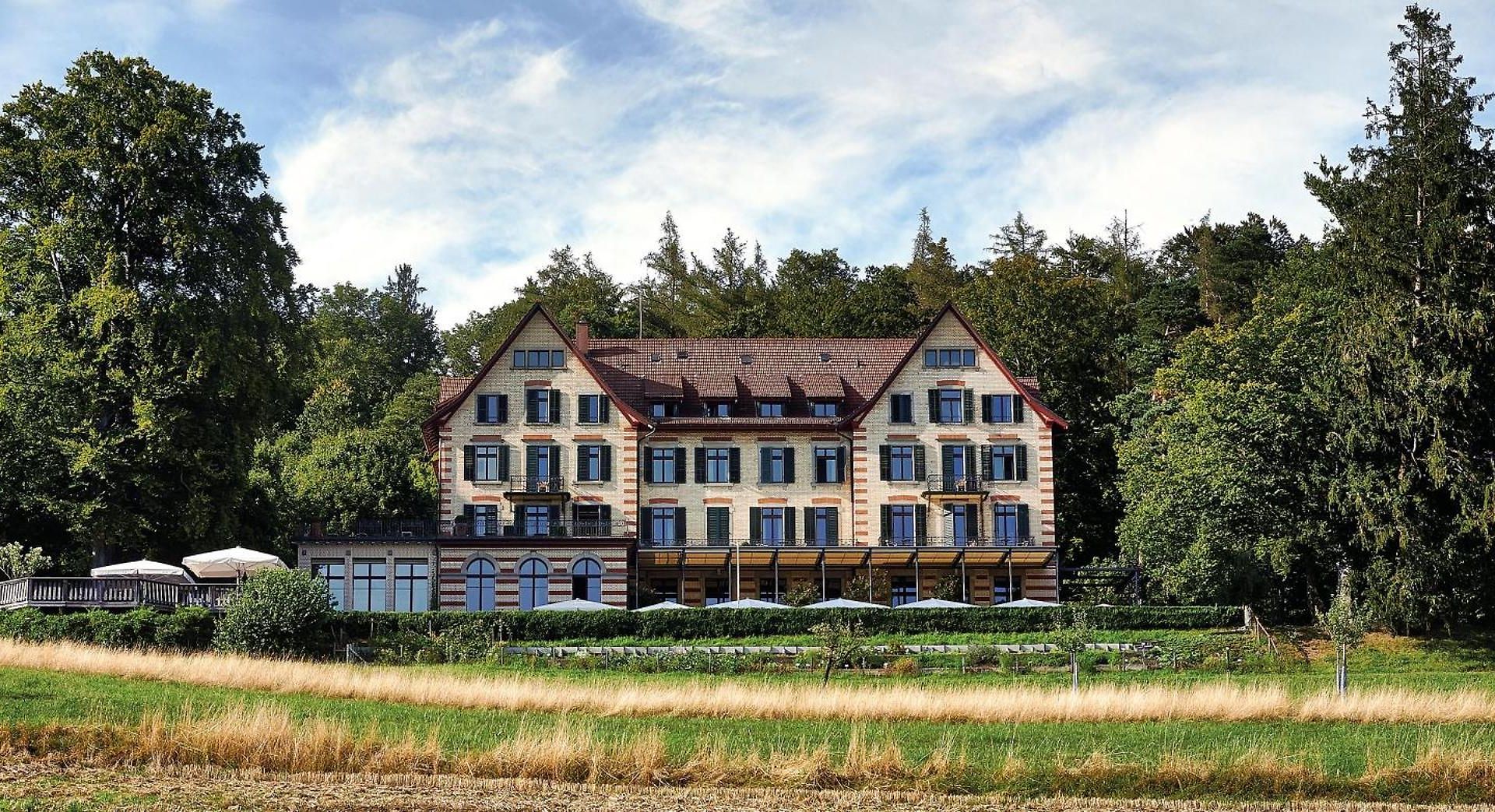 Hotel Sorell Zürichberg 4*