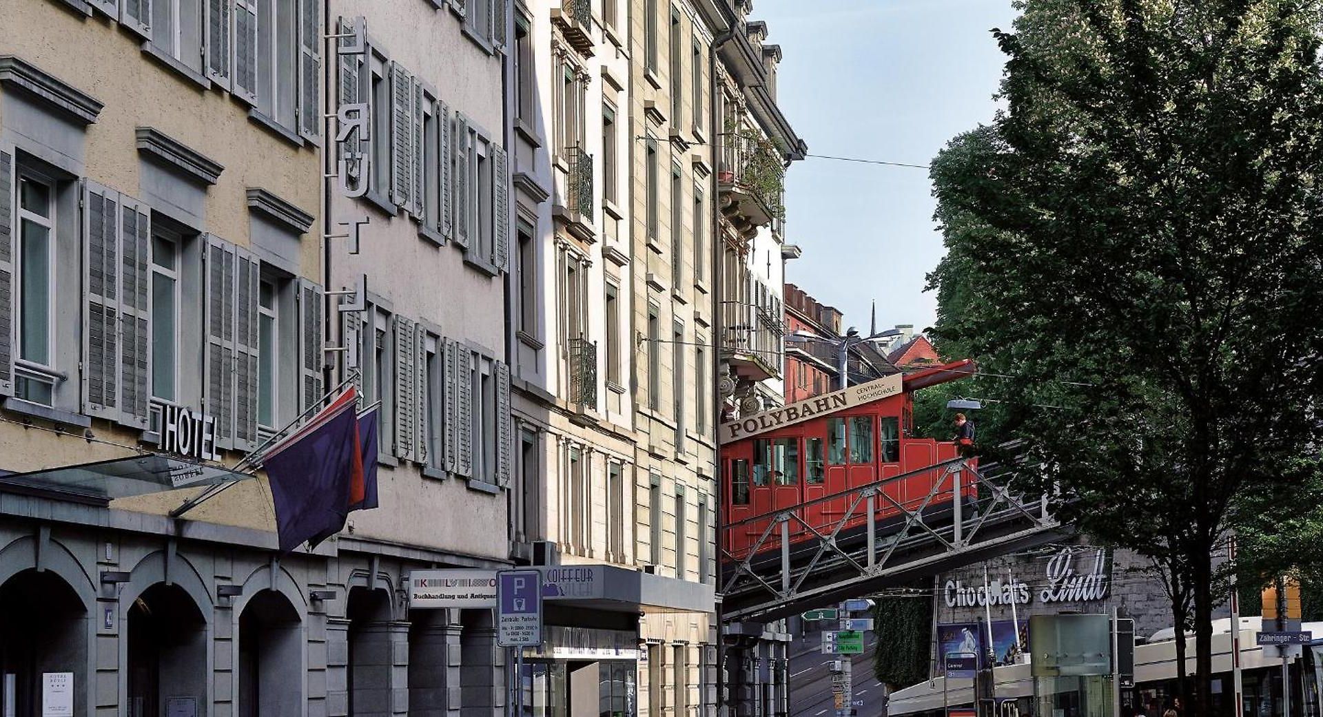 Hotel Sorell Rütli