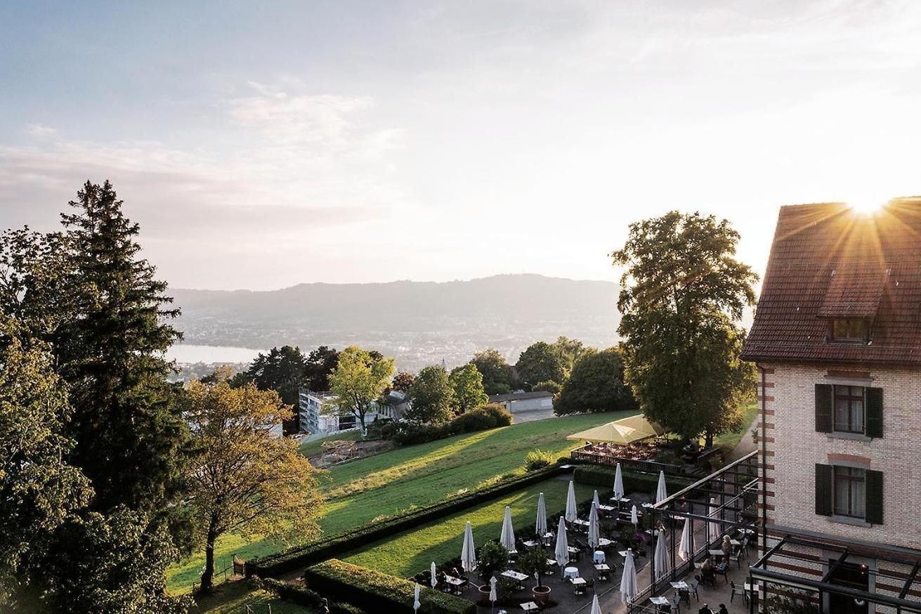 Sorell Zürichberg 4* Zürich