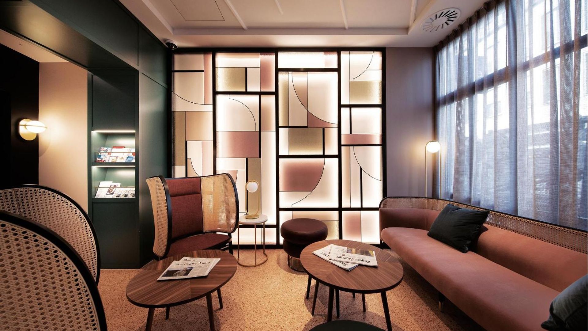 Hotel Sorell Boutique-hotel Seidenhof 4*