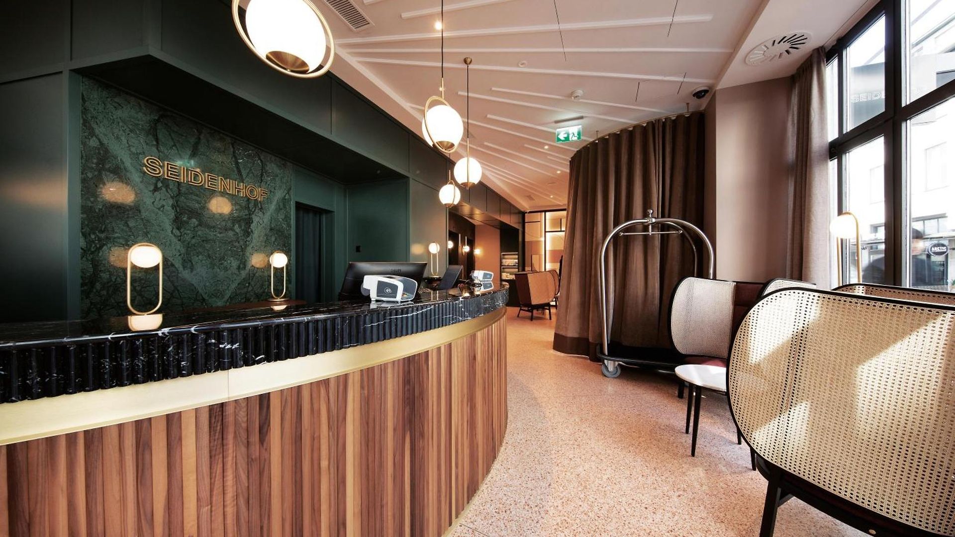 Hotel Sorell Boutique-hotel Seidenhof 4*