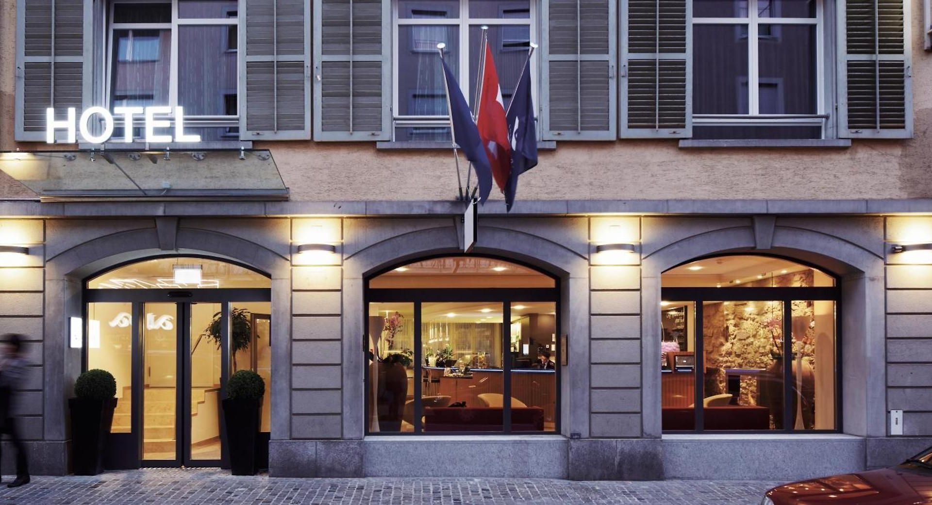 Sorell Rütli Hotel Zürich