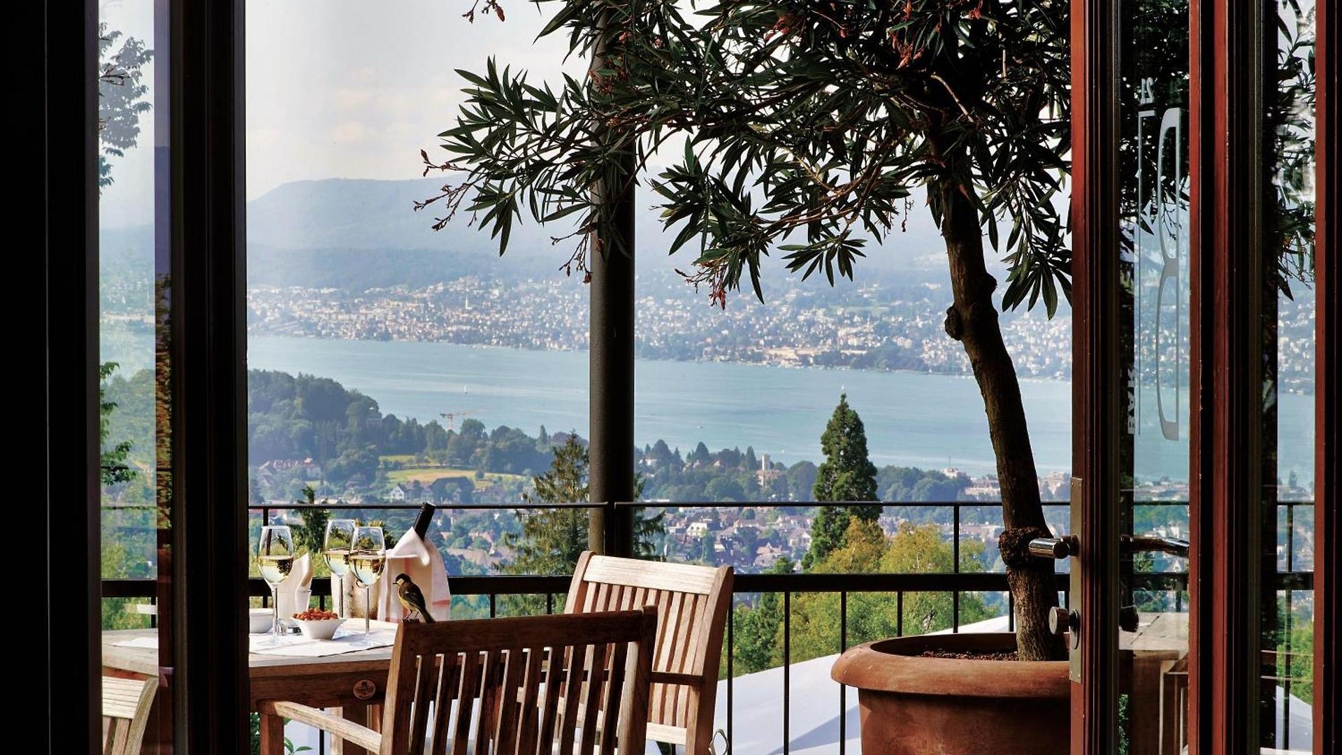 Sorell Zürichberg Hotel