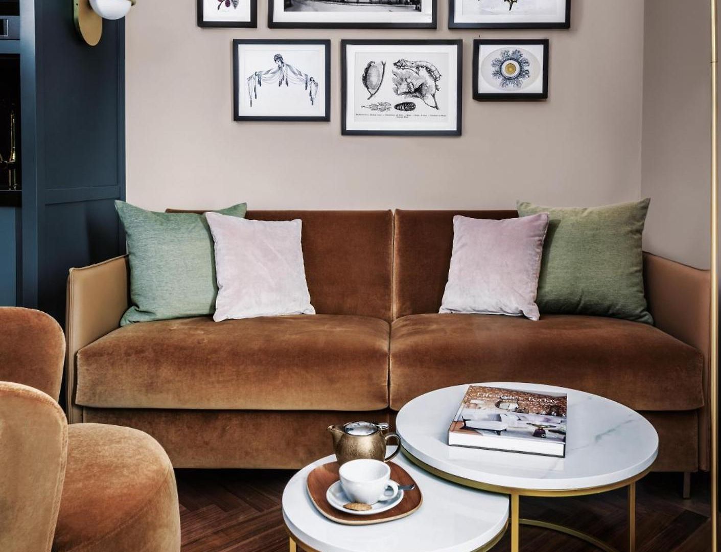 Sorell Boutique-hotel Seidenhof Hotel 4*