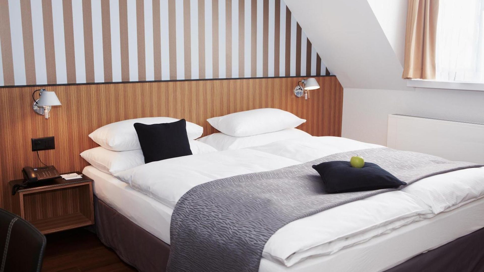 Hotel Sorell Rütli 3*
