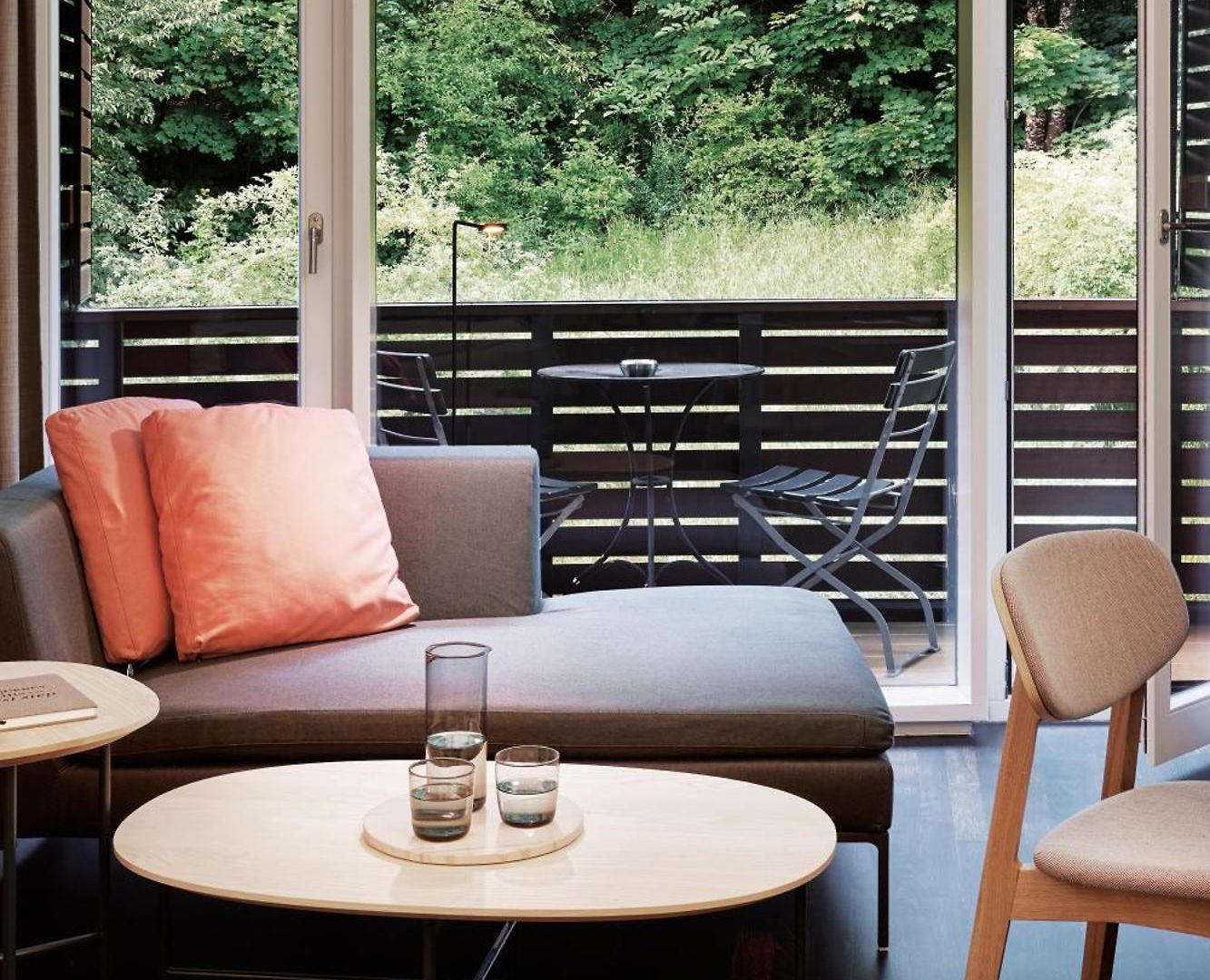 Hotel Sorell Zürichberg 4*