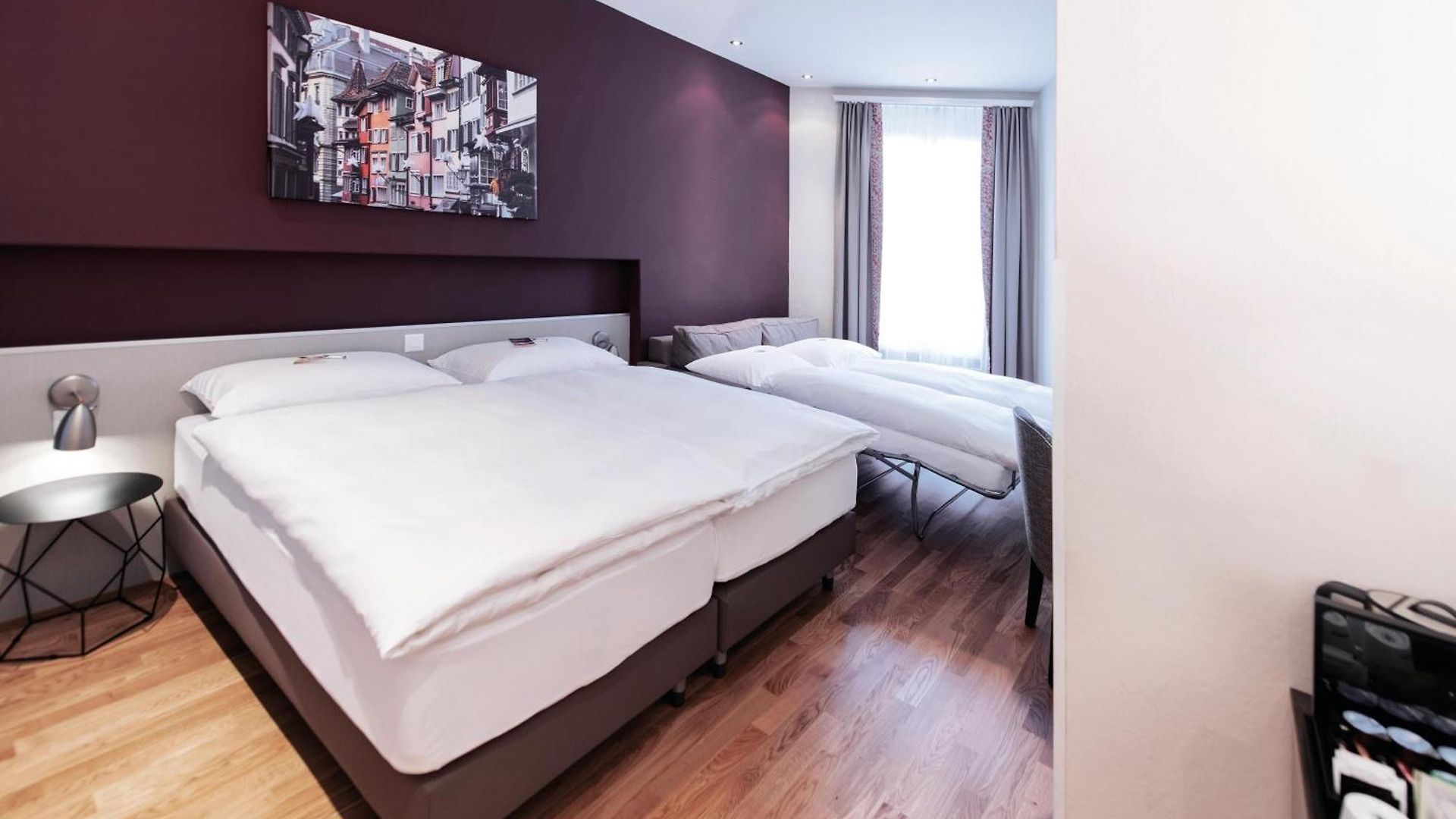 Hotel Sorell Rex 3*