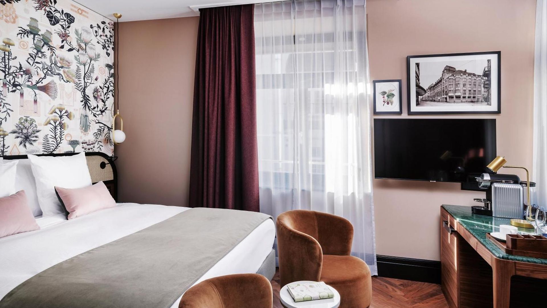Sorell Boutique-hotel Seidenhof 4*