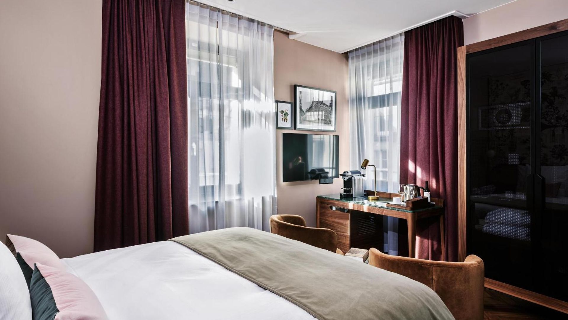 Sorell Boutique-hotel Seidenhof Zürich