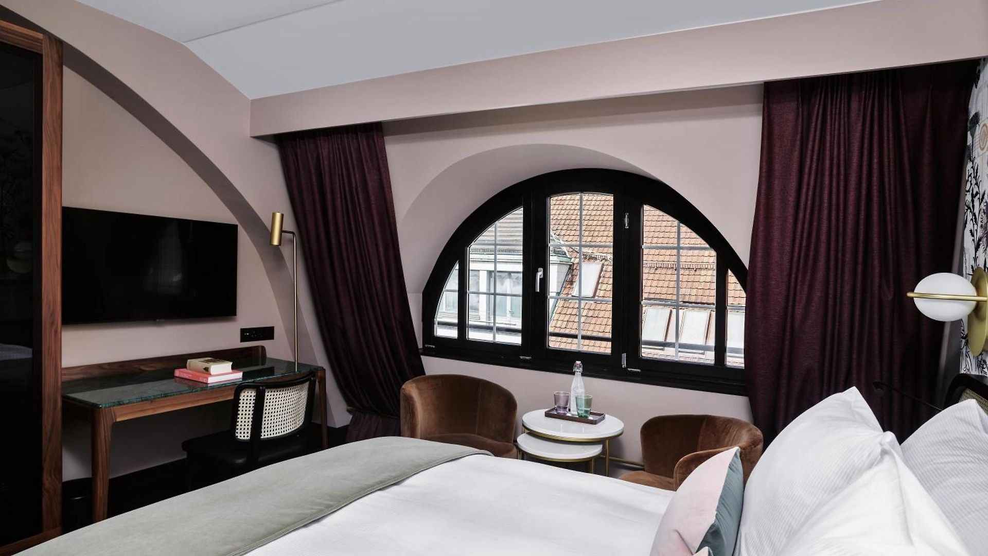 Hotel Sorell Boutique-hotel Seidenhof 4*
