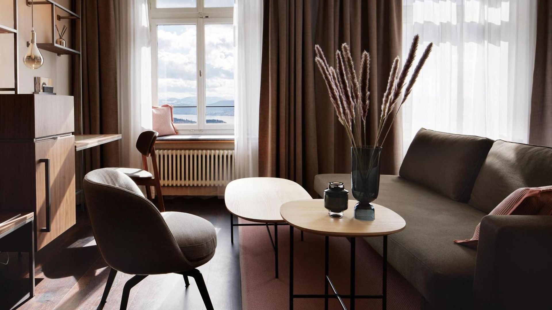 Hotel Sorell Zürichberg 4*