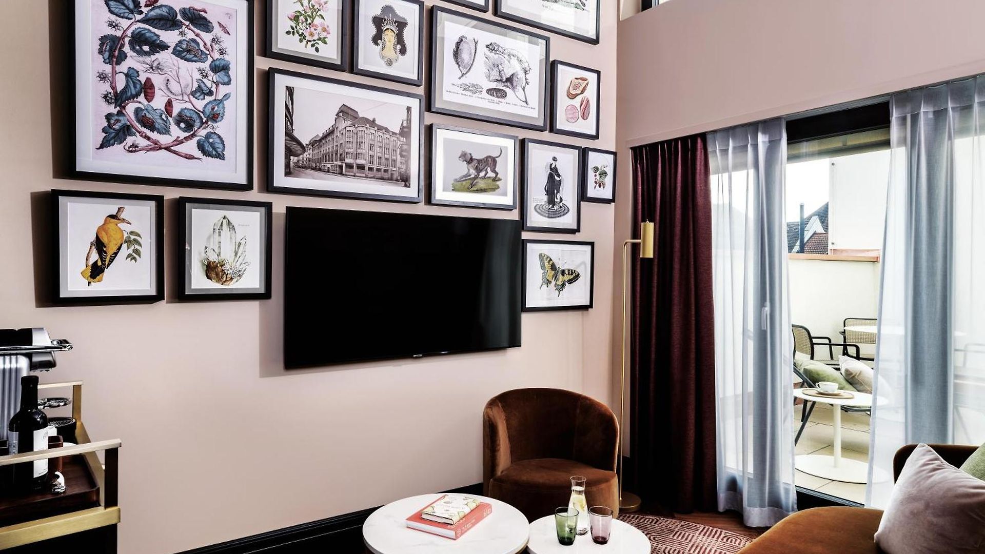 Sorell Boutique-hotel Seidenhof Zürich