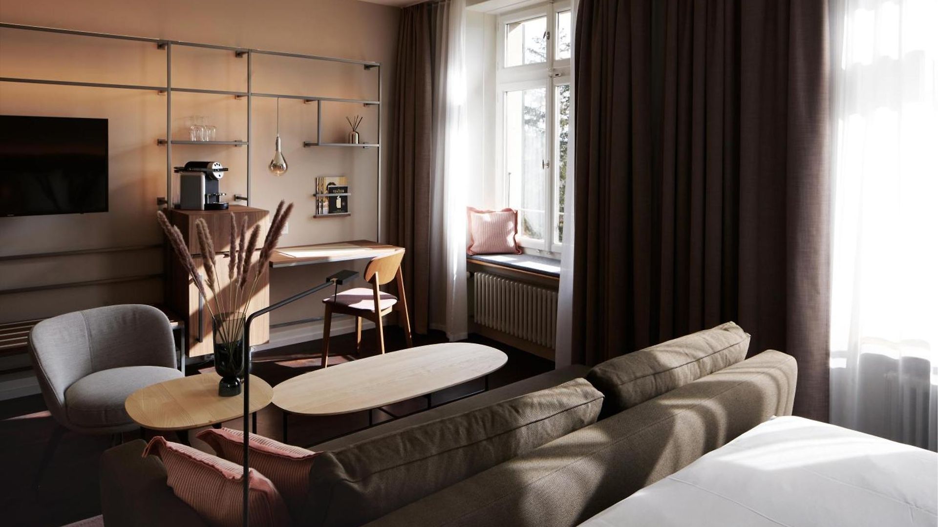 Sorell Zürichberg Hotel