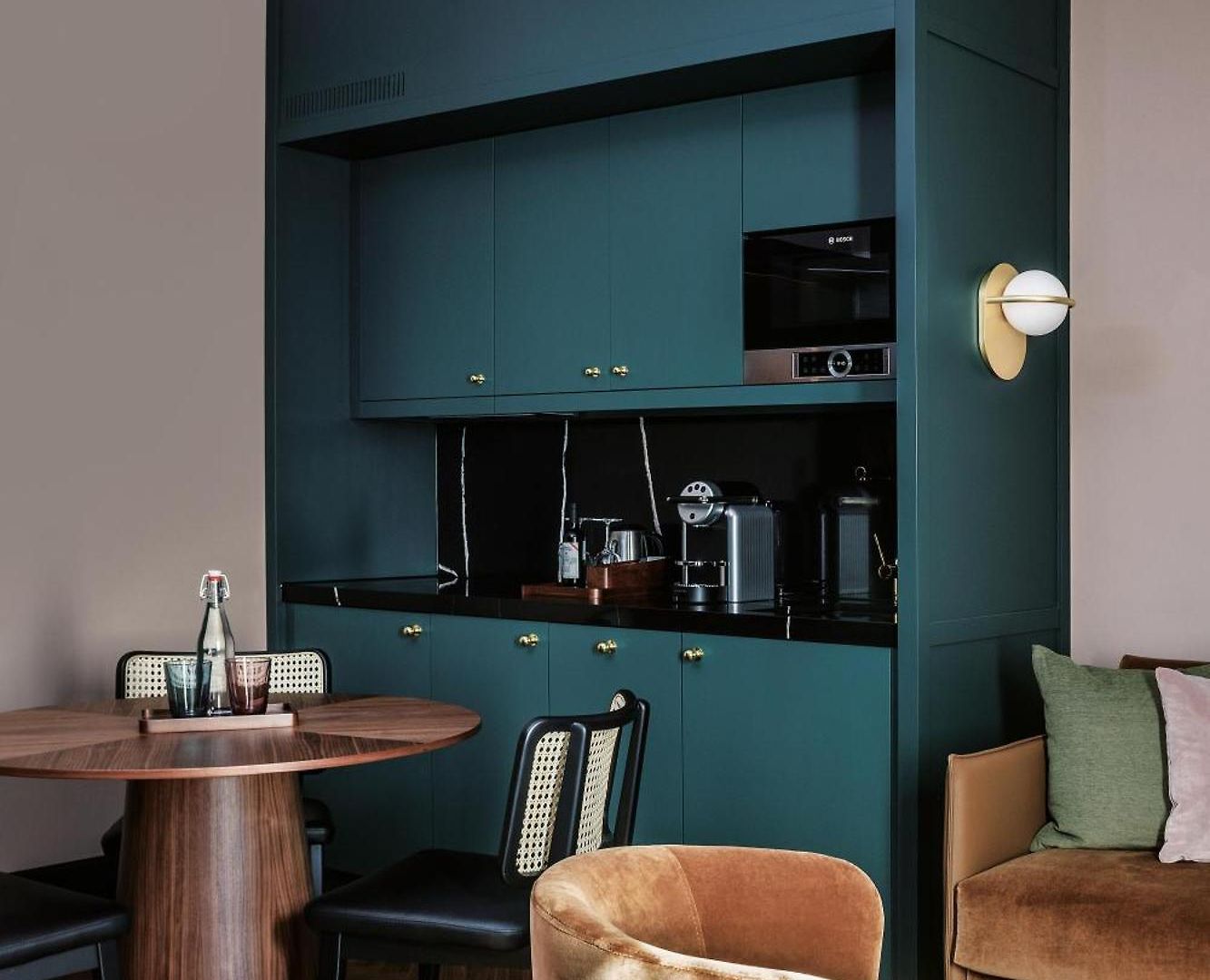 Sorell Boutique-hotel Seidenhof Hotel 4*