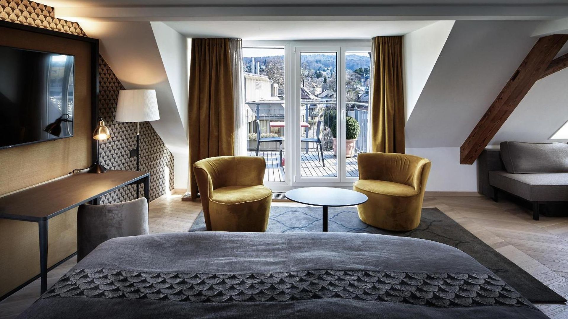 Sorell Boutique-hotel Seefeld Hotel 4*