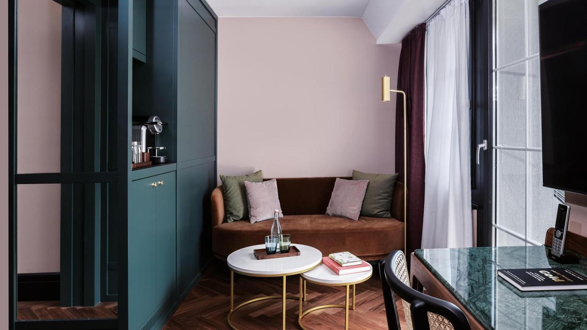 Sorell Boutique-hotel Seidenhof Hotel Zürich