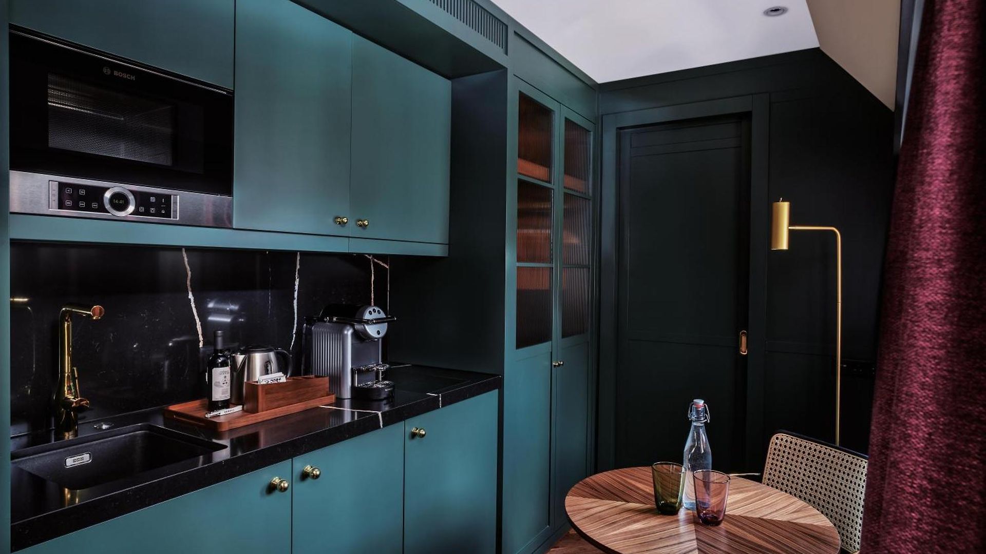 Sorell Boutique-hotel Seidenhof Hotel Zürich