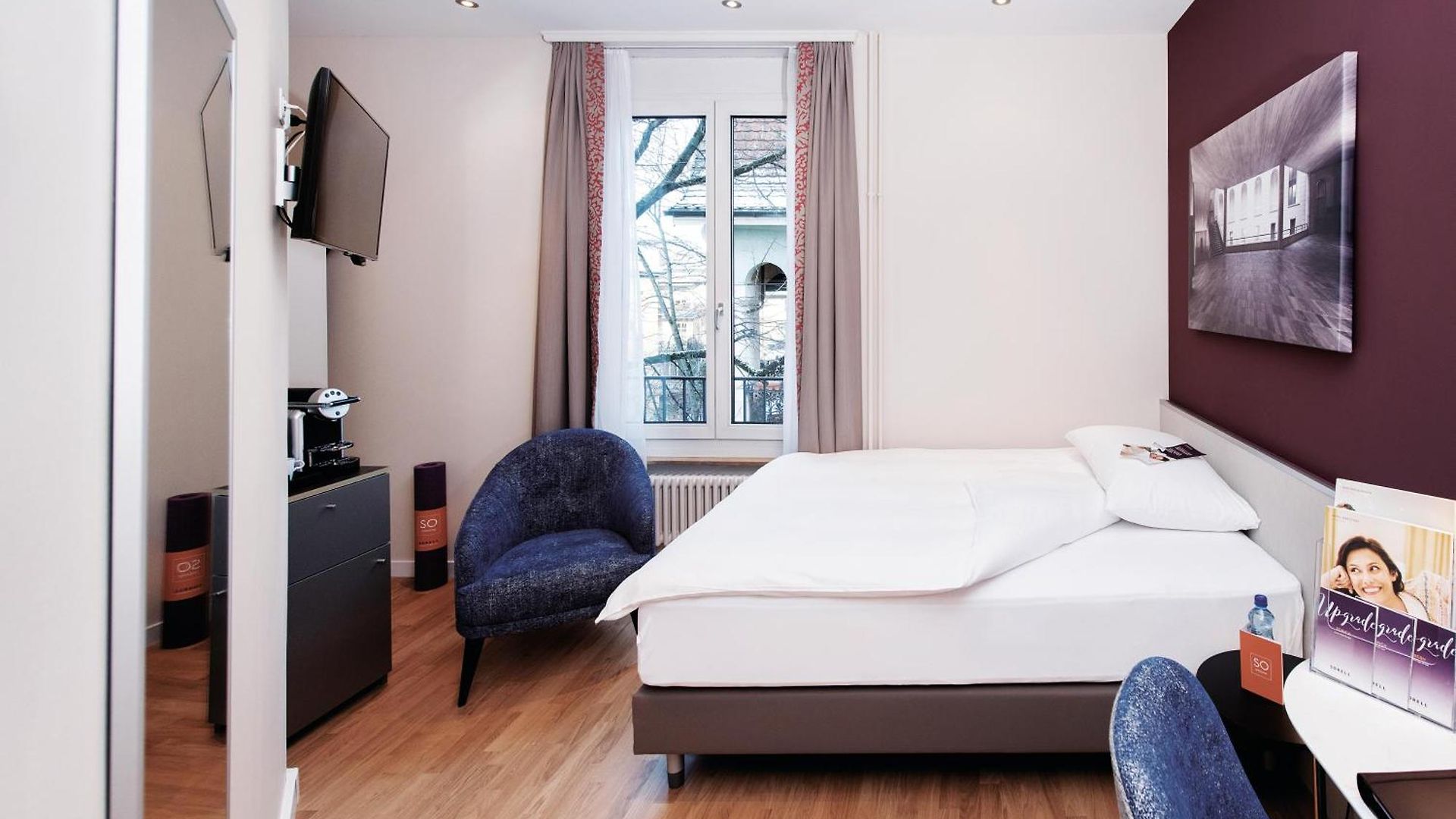 Hotel Sorell Rex