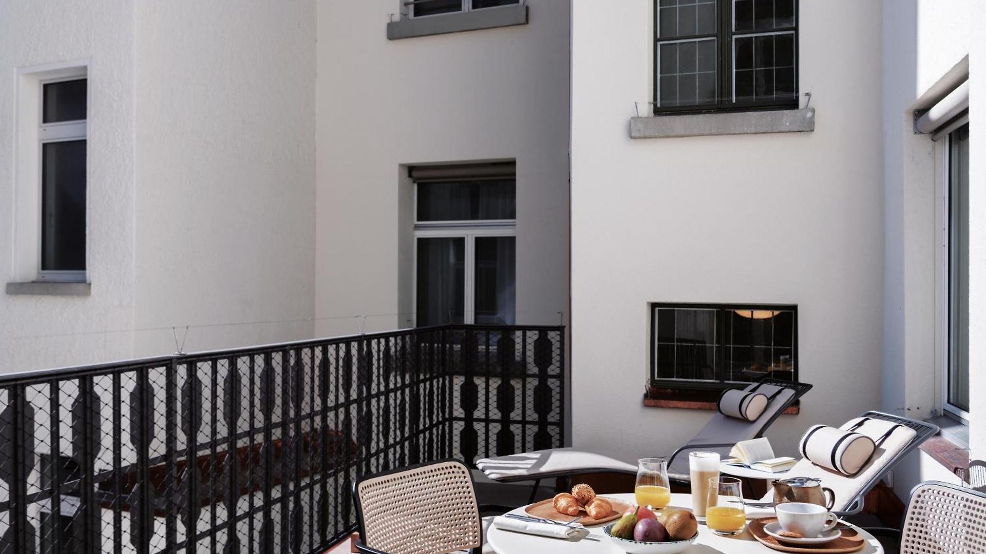 Hotel Sorell Boutique-hotel Seidenhof Zürich