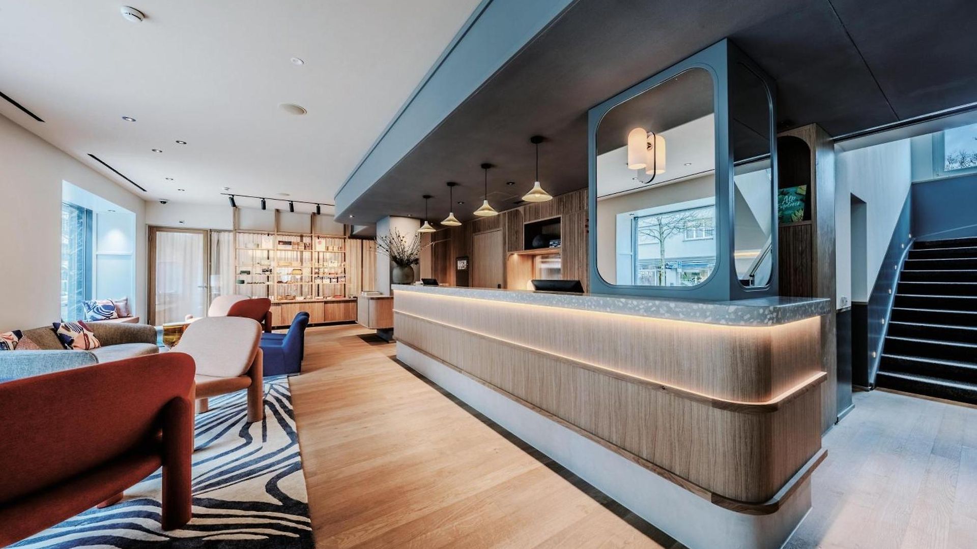 Sorell Boutique-hotel Seefeld 4* Zurich